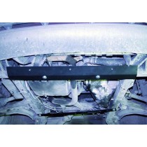 Blindage Moteur Boîte Mercedes Vito W638 1996-2003 Acier 2 mm
